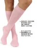 5 Paar für Damen & Herren (uni) in Farben Rot-Mix 35/38 Produktbild-Vorschau 3