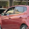 Okenní lišty pro Hyundai ix20 2010-2021 nerezová ocel chrom Náhled obrázku produktu 3
