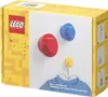 LEGO Wandhalterung 40161732 (Rot, Blau, Gelb) Produktbild-Vorschau 9