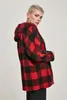 Urban Classics Winterjacke Damen Ladies Hooded Oversized Produktbild-Vorschau 18