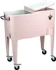 Kailua Cooler - Kühlbox, Kühlwagen, Getränkekühler, Pink Produktbild-Vorschau 11