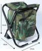 highfeld Camping Stuhl Hocker mit Rucksack camouflage Produktbild-Vorschau 10