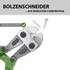 Bolzenschneider 315 mm 12" Seitenschneider mit gehärteten Produktbild-Vorschau 3