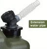 Camping Wasserkanister 18,5L mit Hahn Tragbarer Wassertank Produktbild-Vorschau 8
