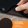 17/5 Heizteppich Chenille Black Produktbild-Vorschau 6