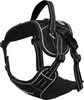 Smycz i szelki dla psa PJ-063 black XL Podgląd zdjęcia produktu 9