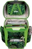 Scout Schulranzen Basic Neo Set 4-teilig Danger Dino grün Produktbild-Vorschau 11