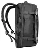 Tomtoc Navigator-T66 40L Reise-Laptop-Rucksack (Schwarz) Produktbild-Vorschau 3