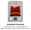 Klarstein Hannibal - gril, 2200 W, 200-850°C, plocha Náhľad obrázku produktu 3