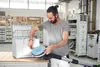 Festool Schleifmittel-Systainer³ Granat SYS-STF D225 GR-Set Produktbild-Vorschau 3