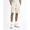 Beige Herren Leinen-Shorts Celio Dolincobm 1124427__50 Produktbild-Vorschau 1
