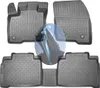 Z518559 TPE-Gummifußmatten kompatibel mit  Ford S-Max Trend Produktbild-Vorschau 1