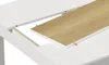 VCM VCM Esstisch, Holzwerkstoff Küchentisch H. 75 x B. 80 x Produktbild-Vorschau 3