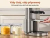 Výrobník zmrzliny IcyTreat IC-1010 EU –  CE – Plně Náhled obrázku produktu 8