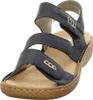 Rieker Damen Sandalen Klettverschluss Sandaletten V27Z0, Produktbild-Vorschau 41