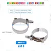 5 Stück RVS T-Bolt Schlauchschellen, Ansicht 3 von 7 Productafbeelding-voorbeeld