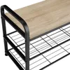 TecTake 404286, Dřevo Náhled obrázku produktu 11