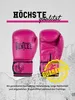 Gants de boxe en similicuir CARLOS Pink 12 oz BENLEE Voir les images du produit 8
