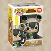 Funko 99767 Funko Pop! Figur My Hero Acadamia Tsuyu 10cm Anteprima dell’immagine prodotto 5