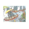 Jan van Haasteren - Der Käsemarkt & Die Segelregatta - Produktbild-Vorschau 3
