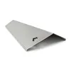 A stainless steel aroma rail for a grill, shown from a diagonal angle on a white background. Podgląd zdjęcia produktu