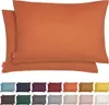 Blumtal 2er Set Kissenbezug 40x60 cm Chenille - Kuscheliges Produktbild-Vorschau 1