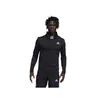 Adidas ColdReady Techfit TF Shirt Herren Longsleeve Kapuze Produktbild-Vorschau 10