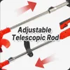 Akku-Rasentrimmer, Akku-Unkrautvernichter, mit 2 Batterien, Produktbild-Vorschau 3