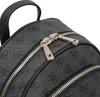 Guess Manhattan II großer Rucksack in Anthrazit für Damen – Produktbild-Vorschau 14