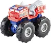Hot Wheels Monster Trucks Maßstab 1:43 Rev Tredz Fahrzeuge Produktbild-Vorschau 2