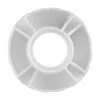 Walteco Soklová noha 96-150mm, plast, bílá Náhled obrázku produktu 6