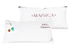 Maxiga Daunenkissen 40x80 cm | 100 % DAUNE | Füllgewicht Produktbild-Vorschau 1