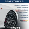 DELLWING Wash & Wax Autoshampoo mit Wachs 2,5 Liter Produktbild-Vorschau 6