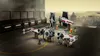 LEGO Star Wars Mashup aus TIE Fighter & X-Wing, baubare Produktbild-Vorschau 23