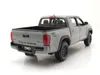 Maisto 32910 - Model auta - Toyota Tacoma '21 (sivá, mierka Náhľad obrázku produktu 3