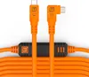 Tether Tools TetherPro USB-C auf USB-C rechter Winkel Anteprima dell’immagine prodotto 1