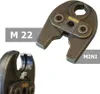REMS Pince à sertir Mini M22 ( 578316 ) pour ROMAX 4000 / Voir les images du produit 7