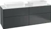 Villeroy & Boch G31100HG Waschbeckenunterschrank Finion G31 Produktbild-Vorschau 1