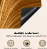KitchenYeah© Herdabdeckplatte Nahaufnahme von Goldfarbe , Produktbild-Vorschau 4