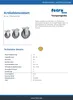 Fetra TPE-Bockrolle 200 x 50 mm Produktbild-Vorschau 4
