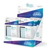 Bordifies Precise-Fit Sleeves Standard Size Schwarz (10 Voir les images du produit 3
