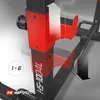 Hop-Sport verstellbare Hantelablage für Langhantel HS-1004L Produktbild-Vorschau 4