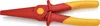 A pair of red and yellow pliers is shown against a white background. Anteprima dell’immagine prodotto