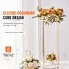 SucceBuy 2 Stück 31,5 Zoll hoher Blumenständer für Produktbild-Vorschau 2