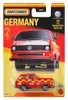 MATTEL GWL49 Matchbox Best of Germany Die-Cast, assorti Voir les images du produit 3