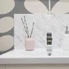 Klebefolie Möbel 67x490 cm - Carrara Grau - Möbelfolie Produktbild-Vorschau 4