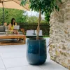 Doniczka ceramiczna Azurowy Provencelia DIANE, do domu i na Podgląd zdjęcia produktu 5