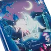 Freundebuch Einhorn - A5 88 illustrierte Seiten. Produktbild-Vorschau 3