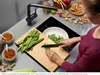 BLANCO ETAGON 500-U Einbauspüle SILGRANIT schwarz ab 60 cm Produktbild-Vorschau 13