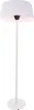 SUNRED® Standheizstrahler Bright Artix Standing White 2100W Produktbild-Vorschau 1